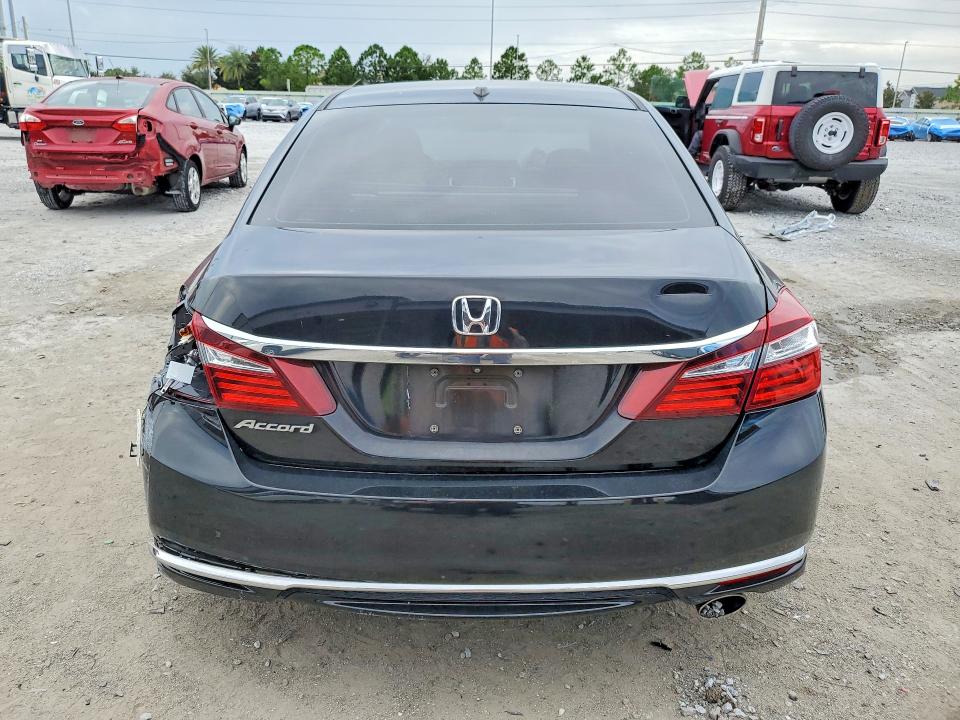 63935086 :رقم المزاد ، 1HGCR2F84GA096359 vin ، 2016 Honda Accord مزاد بيع