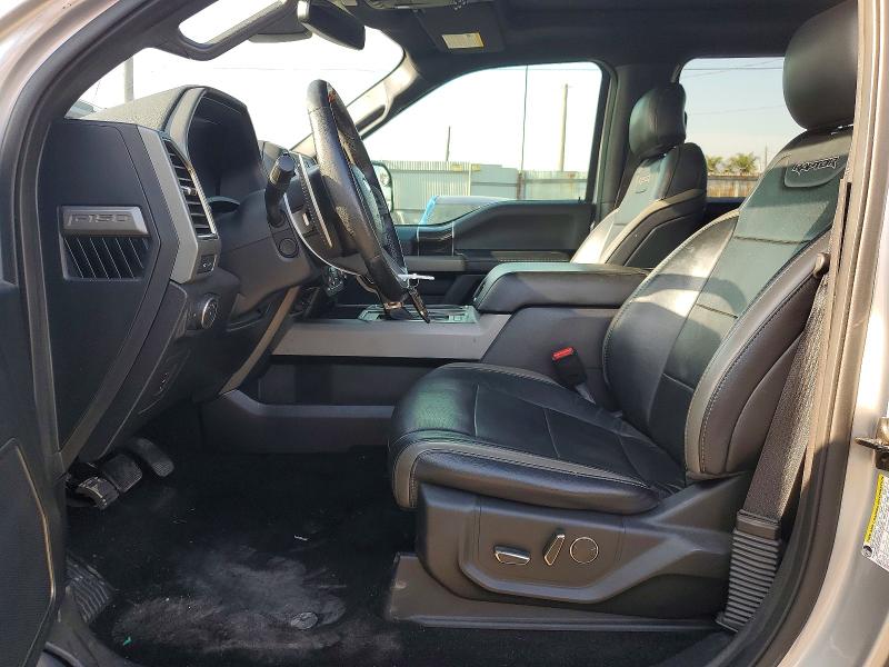 Продажа на аукционе авто 2017 Ford F150, vin: 1FTFW1RG8HFC50397, номер лота: 63776136