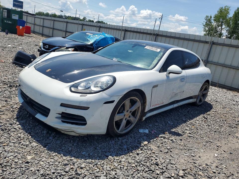 Продаж на аукціоні авто 2014 Porsche Panamera, vin: WP0BB2A79EL063517, номер лоту: 64495336