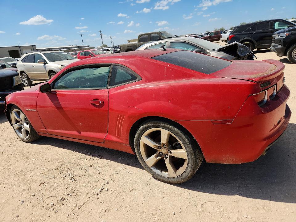 Aukcja sprzedaży 2011 Chevrolet Camaro, vin: 2G1FC1ED0B9148587, numer aukcji: 65232206
