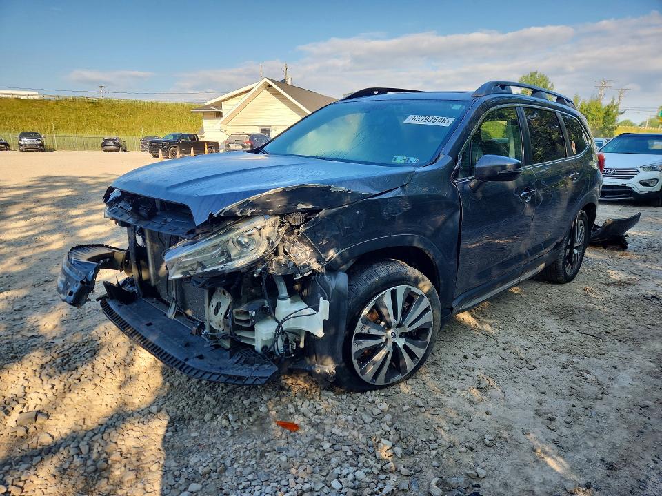 Auction sale of the 2020 Subaru Ascent, vin: 4S4WMALD7L3462895, lot number: 63792646