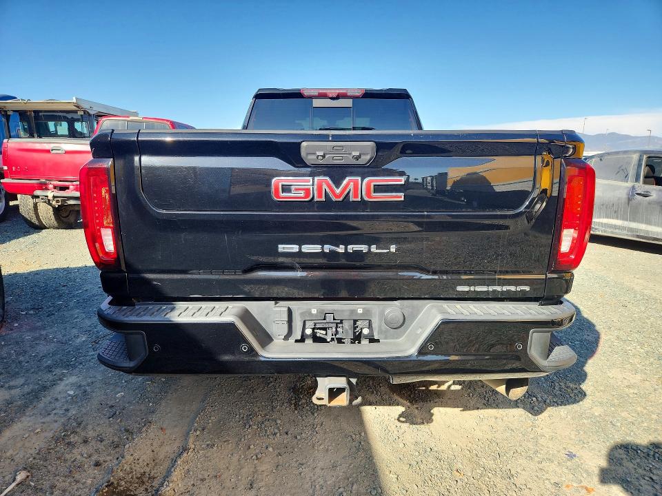 2021 Gmc Sierra მანქანა იყიდება აუქციონზე, vin: 1GT49WEY9MF239199, აუქციონის ნომერი: 66091976