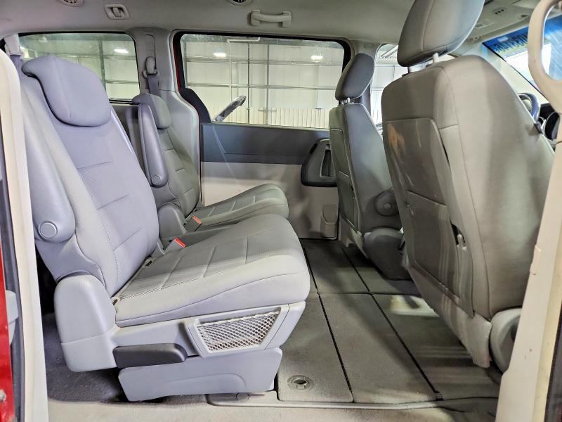2008 Dodge Grand Caravan მანქანა იყიდება აუქციონზე, vin: 1D8HN54P18B100828, აუქციონის ნომერი: 64033146