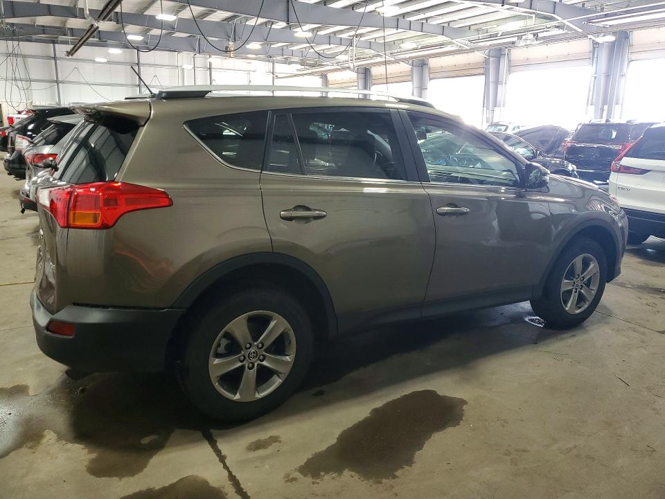 Продаж на аукціоні авто 2015 Toyota Rav4, vin: JTMRFREV9FD161706, номер лоту: 63571406