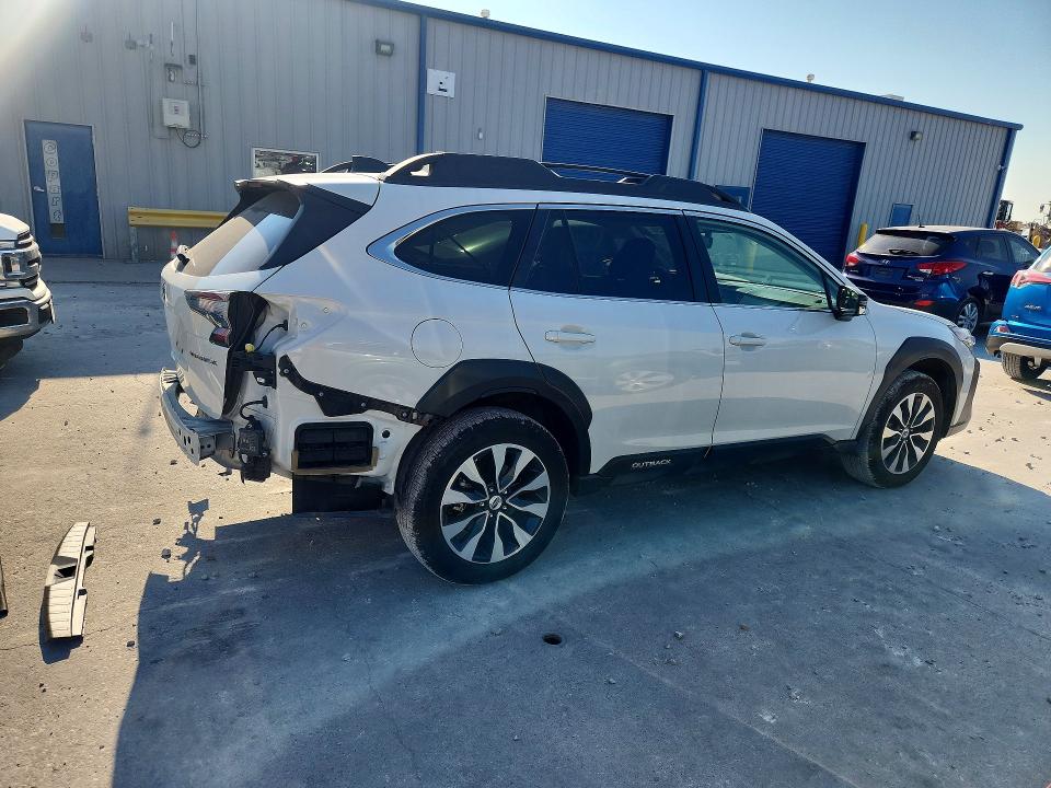 Aukcja sprzedaży 2025 Subaru Outback, vin: 4S4BTANC5S3176788, numer aukcji: 66096456