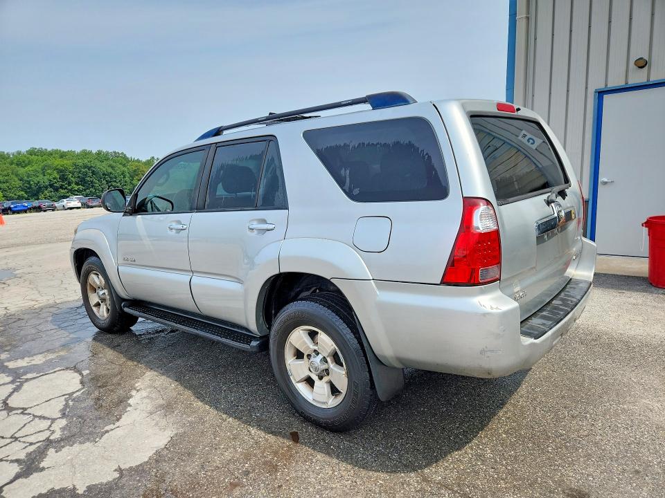 2006 Toyota 4runner მანქანა იყიდება აუქციონზე, vin: JTEBU14R360099378, აუქციონის ნომერი: 64286546
