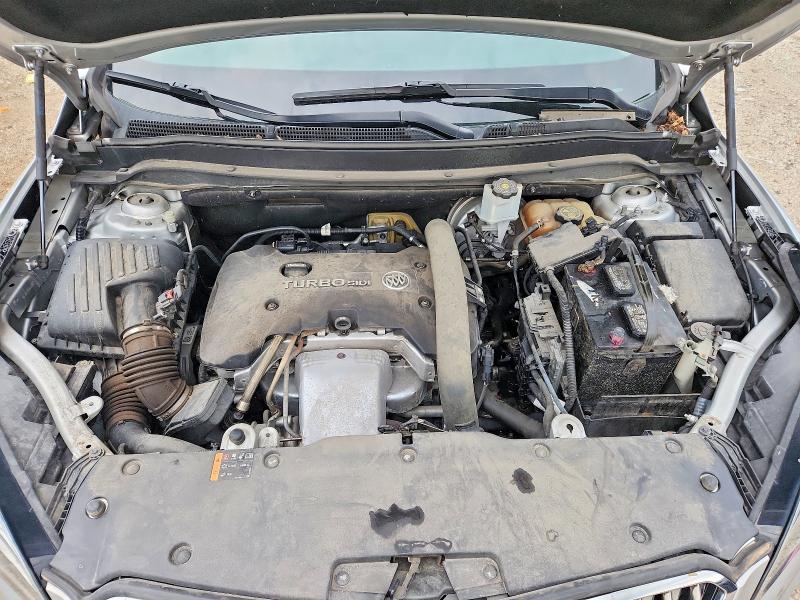 2018 Buick Envision მანქანა იყიდება აუქციონზე, vin: LRBFX4SX1JD009449, აუქციონის ნომერი: 63338046