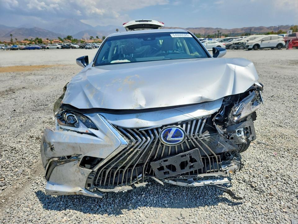 2019 Lexus Es მანქანა იყიდება აუქციონზე, vin: JTHB21B1XK2021006, აუქციონის ნომერი: 64666526
