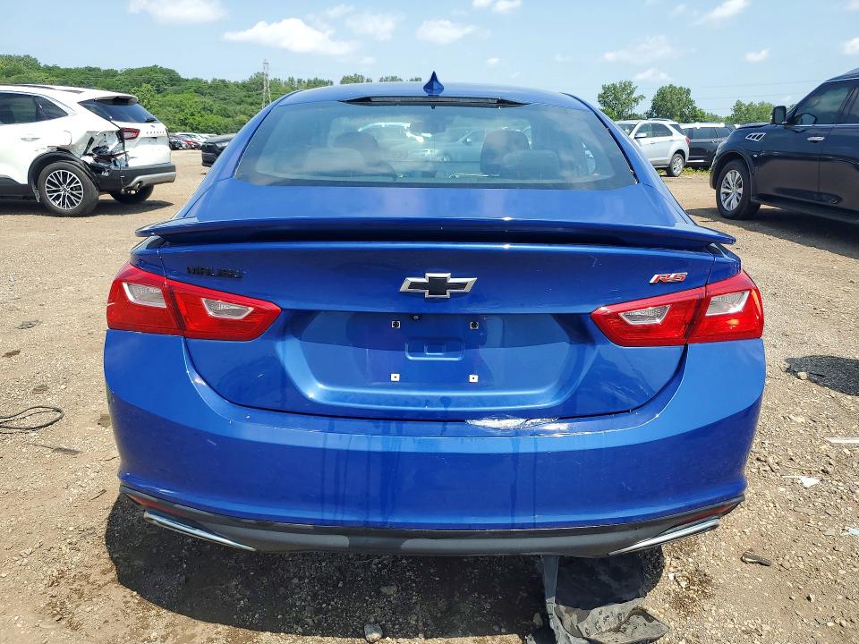 Продажа на аукционе авто 2023 Chevrolet Malibu, vin: 1G1ZG5ST8PF147710, номер лота: 63429006