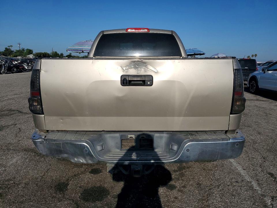2008 Toyota Tundra მანქანა იყიდება აუქციონზე, vin: 5TFRV58168X041755, აუქციონის ნომერი: 63571216