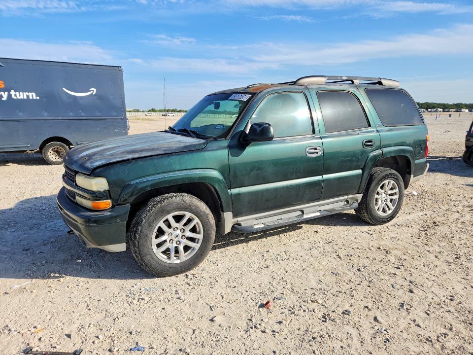 Aukcja sprzedaży 2003 Chevrolet Tahoe, vin: 1GNEK13Z43R194569, numer aukcji: 65686856
