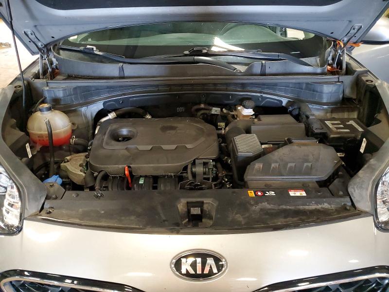 64390696 :رقم المزاد ، KNDPMCAC9M7885969 vin ، 2021 Kia Sportage مزاد بيع