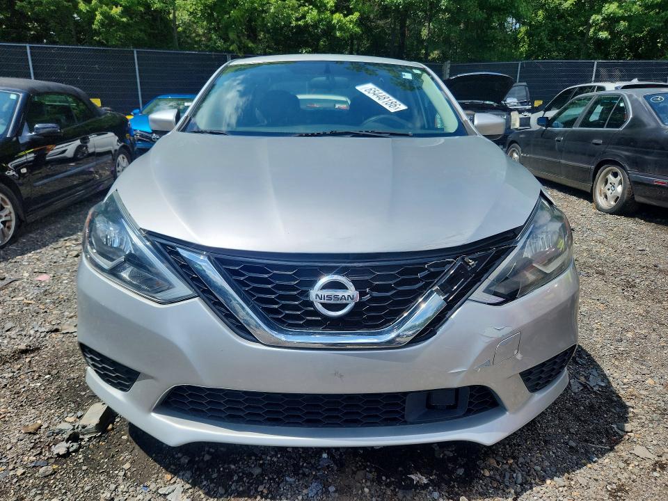 Продаж на аукціоні авто 2019 Nissan Sentra, vin: 3N1AB7AP5KY326410, номер лоту: 65448186