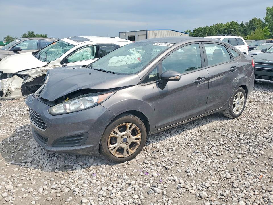 Aukcja sprzedaży 2015 Ford Fiesta, vin: 3FADP4BJ1FM132982, numer aukcji: 63829216
