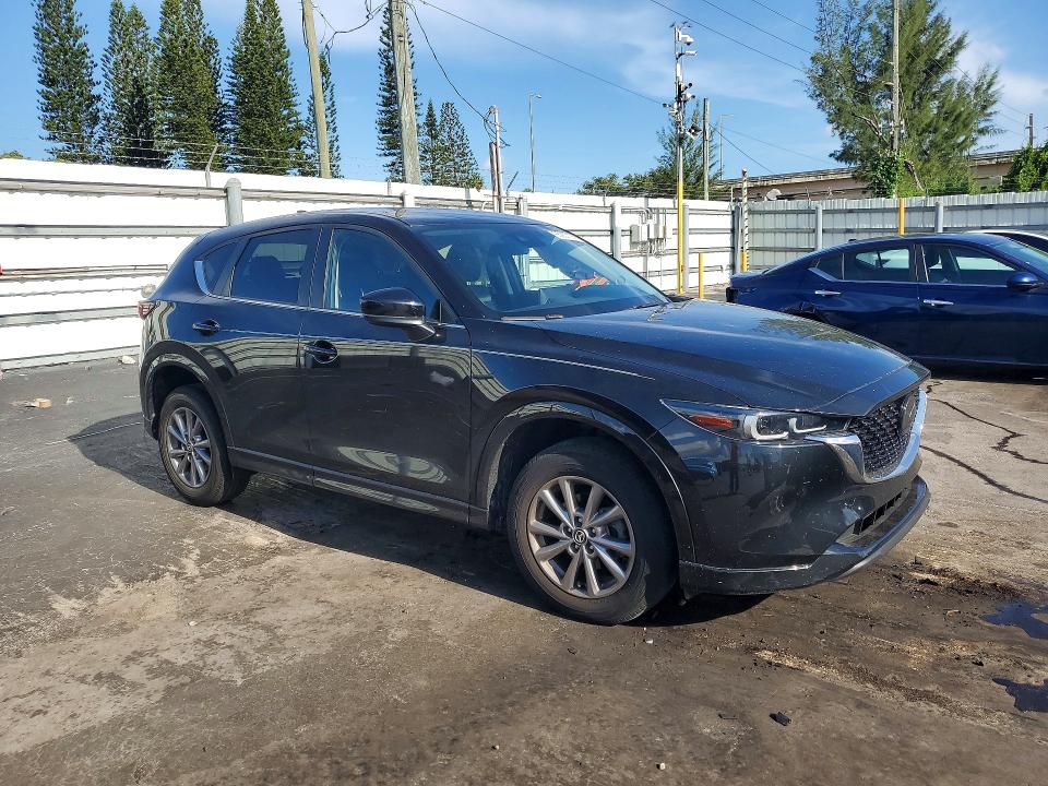 66957106 :رقم المزاد ، JM3KFBBMXR0355720 vin ، 2024 Mazda Cx-5 مزاد بيع