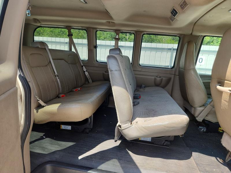 2009 Chevrolet Express G2500 მანქანა იყიდება აუქციონზე, vin: 1GAGG25K791141485, აუქციონის ნომერი: 63574886