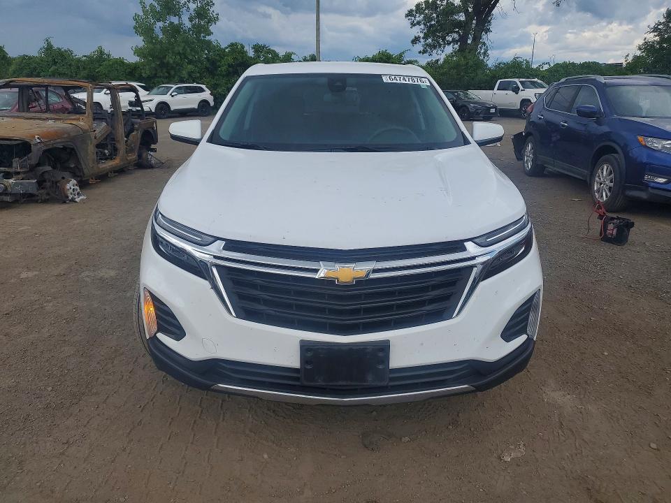 Aukcja sprzedaży 2022 Chevrolet Equinox, vin: 3GNAXKEV6NL304967, numer aukcji: 64747876