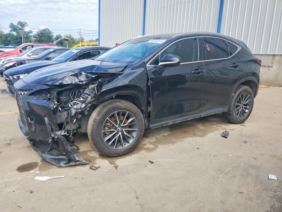 Aukcja sprzedaży 2022 Lexus Nx, vin: 2T2GGCEZ9NC015592, numer aukcji: 66243616