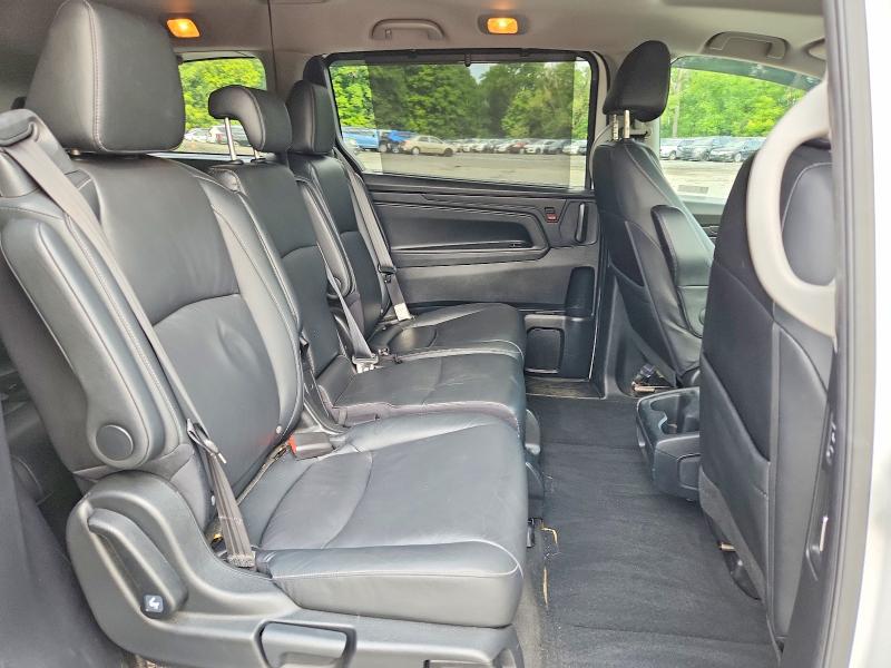Auction sale of the 2024 Honda Odyssey, vin: 5FNRL6H65RB033598, lot number: 64400836
