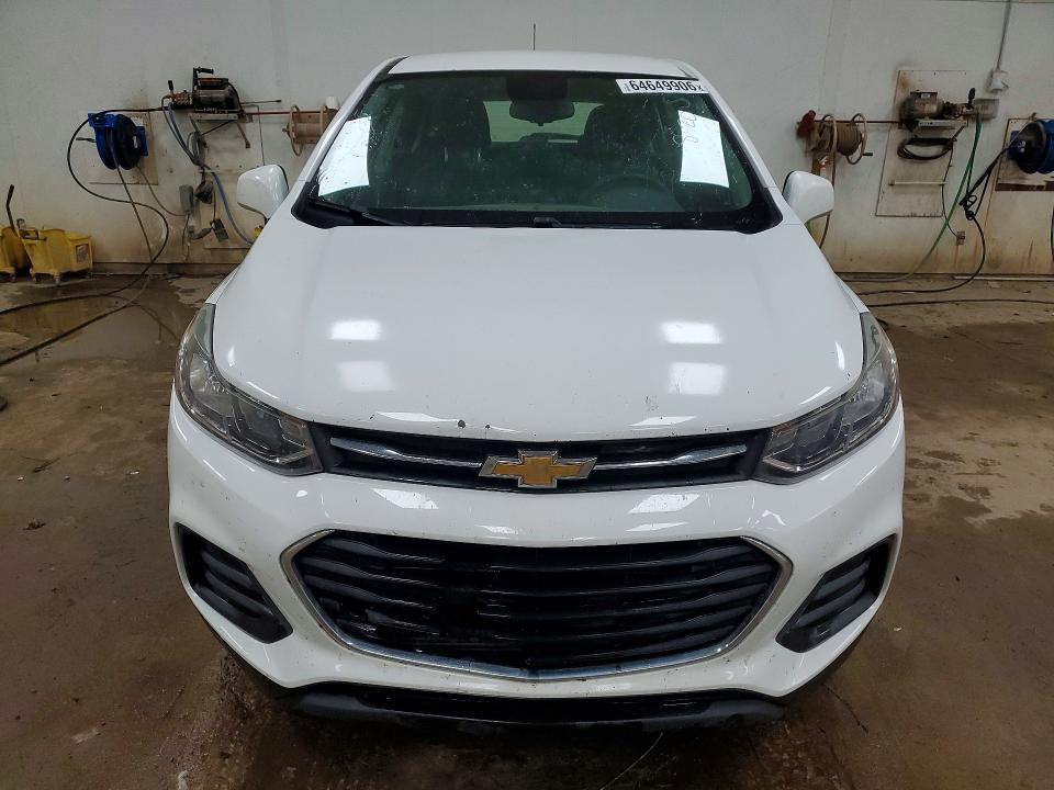 64649906 :رقم المزاد ، KL7CJNSB7HB142221 vin ، 2017 Chevrolet Trax مزاد بيع