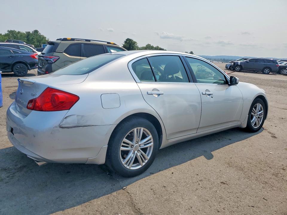 Продажа на аукционе авто 2010 Infiniti G37 Sedan, vin: JN1CV6AR5AM253875, номер лота: 64458716