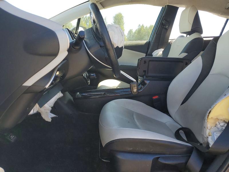 Продажа на аукционе авто 2016 Toyota Prius, vin: JTDKARFU5G3017907, номер лота: 64696706