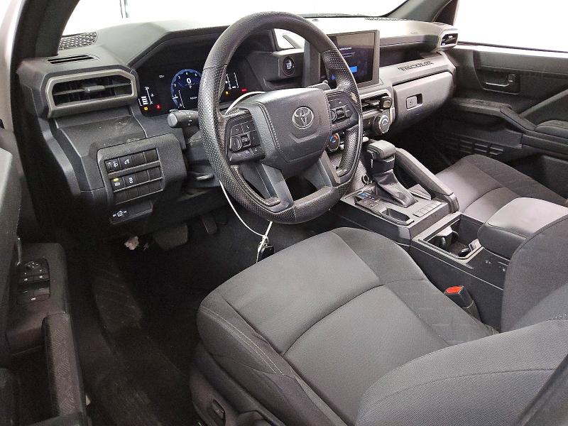 Продаж на аукціоні авто 2024 Toyota Tacoma, vin: 3TYJDAHN5RT007605, номер лоту: 62335526