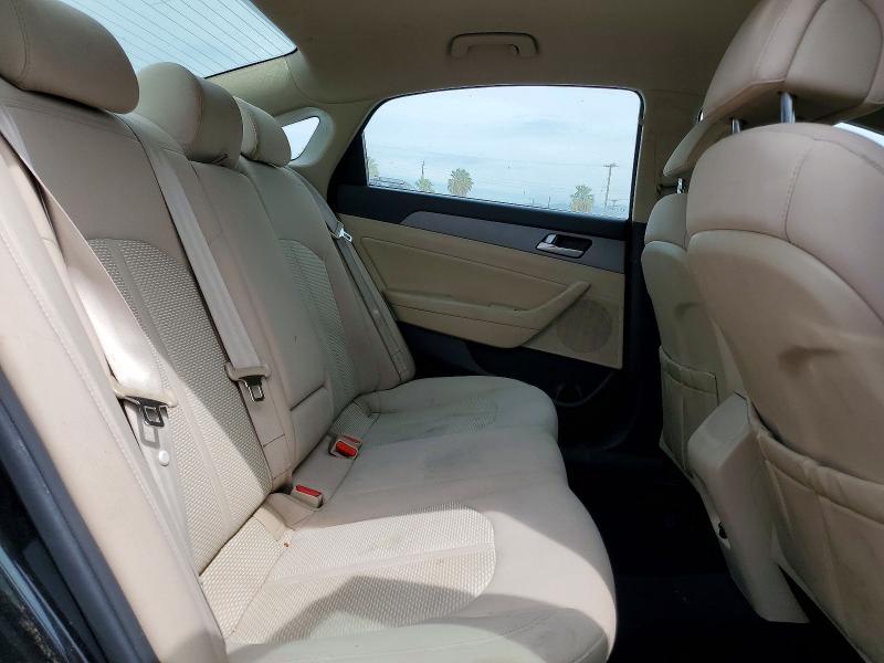 Продаж на аукціоні авто 2015 Hyundai Sonata, vin: 5NPE24AF5FH010187, номер лоту: 61448026