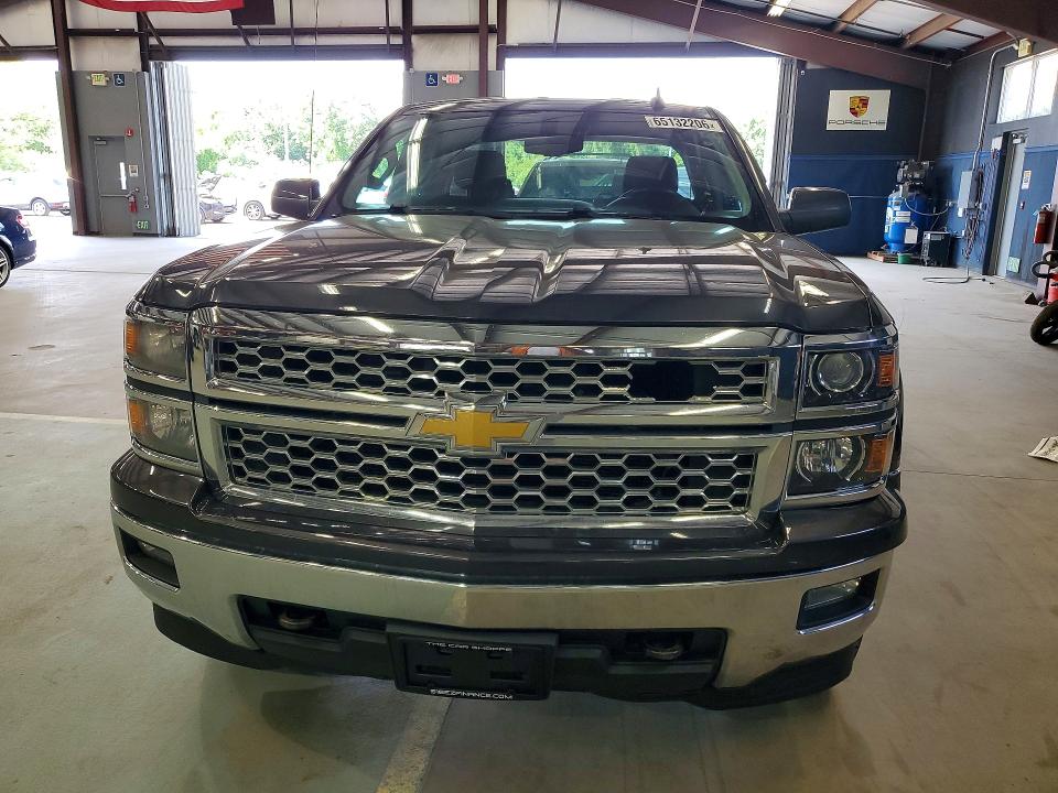 Продаж на аукціоні авто 2015 Chevrolet Silverado, vin: 1GCVKREH1FZ168897, номер лоту: 65132206