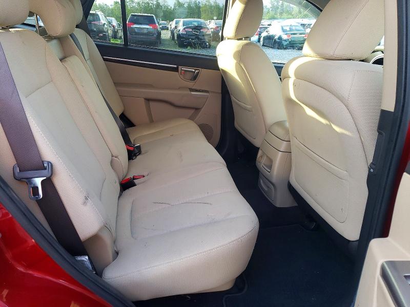 2012 Hyundai Santa Fe მანქანა იყიდება აუქციონზე, vin: 5XYZGDAG0CG113953, აუქციონის ნომერი: 63328646
