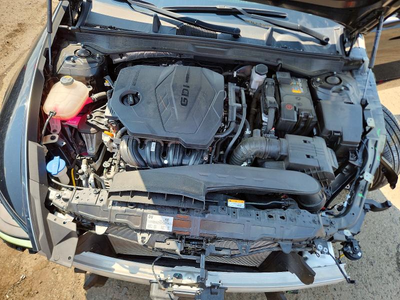 Продажа на аукционе авто 2023 Hyundai Sonata, vin: KMHL24JAXPA275994, номер лота: 64683236