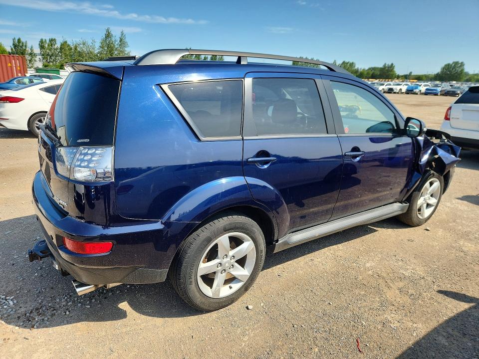 Продажа на аукционе авто 2010 Mitsubishi Outlander, vin: JA4JT3AX0AZ608388, номер лота: 64418996