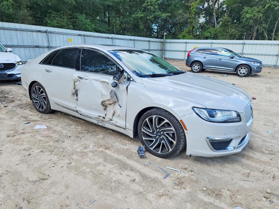 63729206 :رقم المزاد ، 3LN6L5E96LR602343 vin ، 2020 Lincoln Mkz مزاد بيع