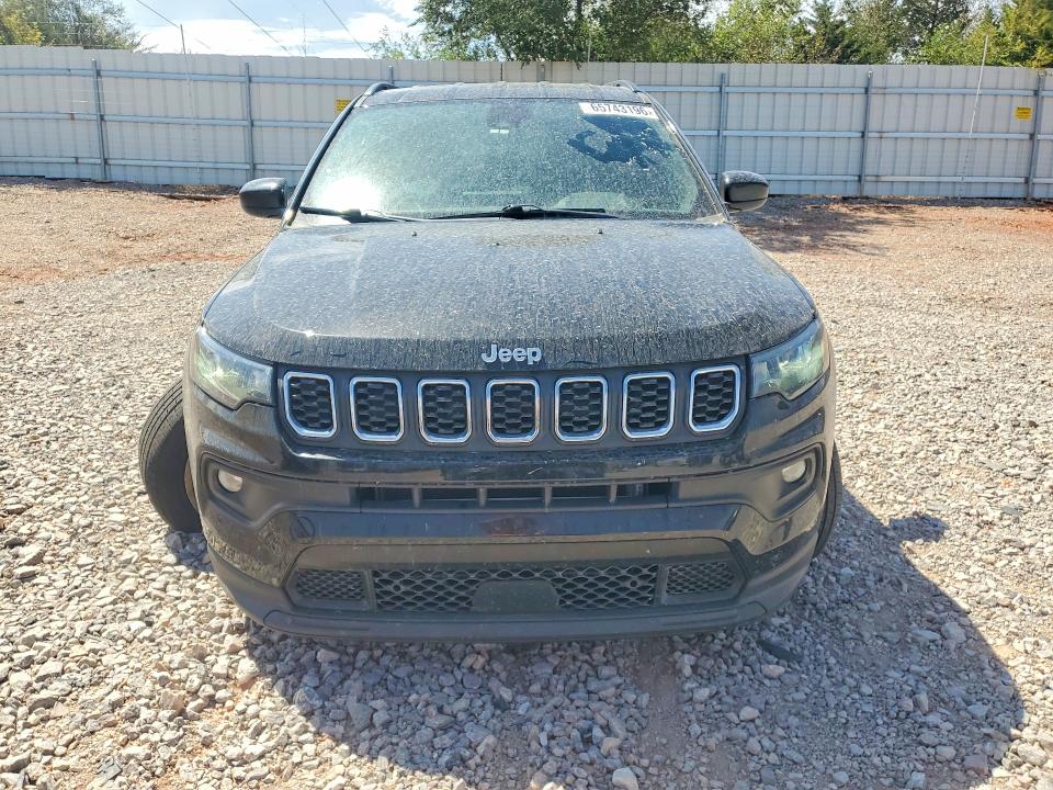 2024 Jeep Compass მანქანა იყიდება აუქციონზე, vin: 3C4NJDFN2RT169109, აუქციონის ნომერი: 65743196