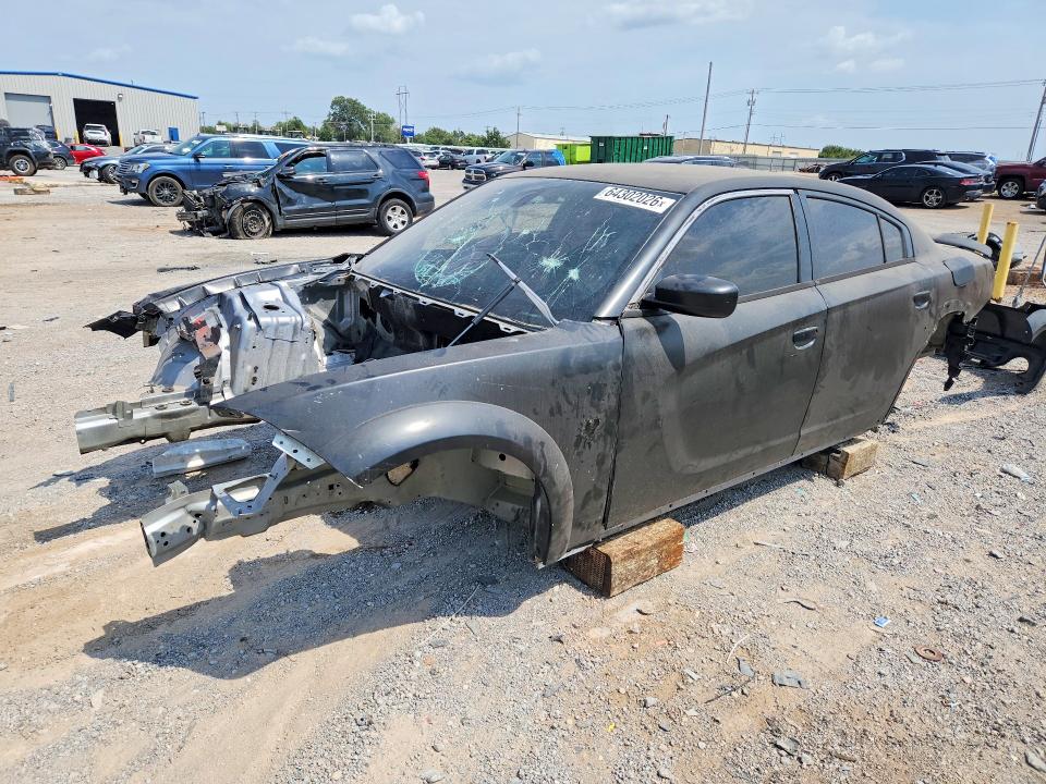 Aukcja sprzedaży 2015 Dodge Charger, vin: 2C3CDXKT8FH779187, numer aukcji: 64302026
