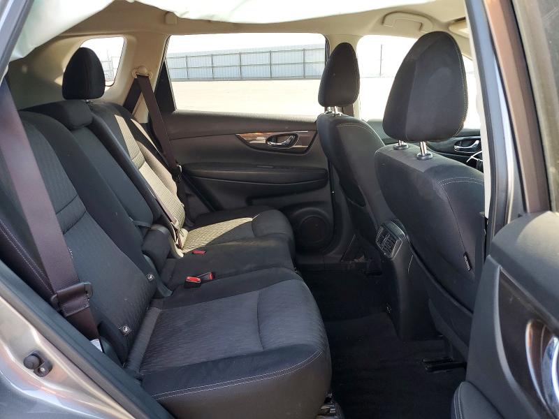64096476 :رقم المزاد ، JN8AT2MT9KW264432 vin ، 2019 Nissan Rogue مزاد بيع