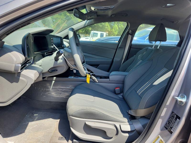 Продажа на аукционе авто 2025 Hyundai Elantra Hybrid, vin: KMHLM4DJ1SU179264, номер лота: 65759816