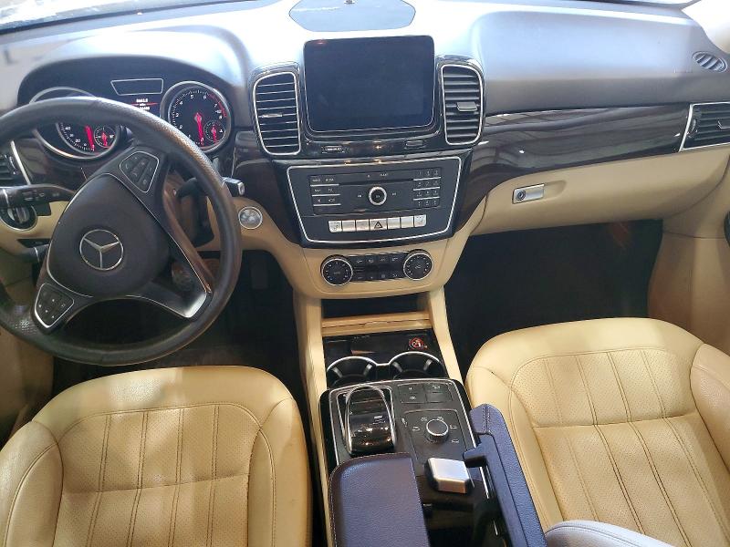 Продаж на аукціоні авто 2017 Mercedes-benz Gle, vin: 4JGDA5HB9HA945533, номер лоту: 63640526
