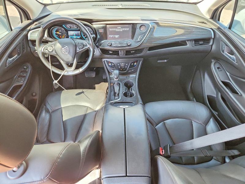 66234406 :رقم المزاد ، LRBFXBSA1HD101722 vin ، 2017 Buick Envision مزاد بيع