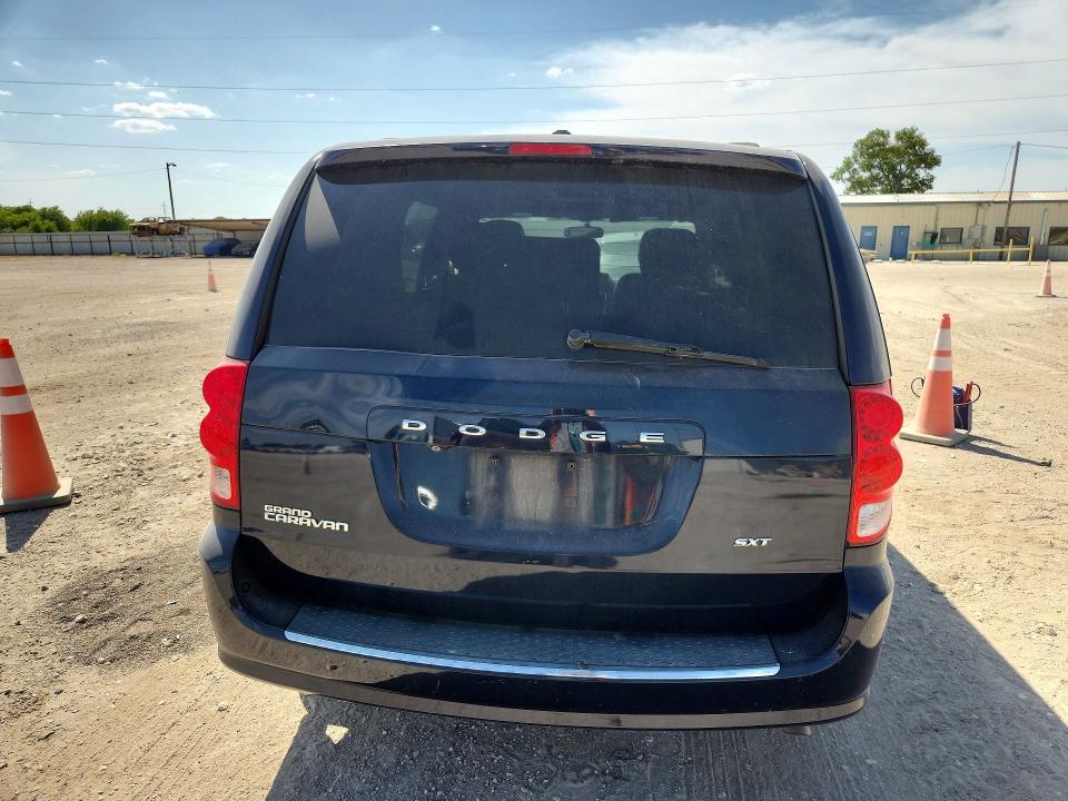Aukcja sprzedaży 2015 Dodge Grand Caravan, vin: 2C4RDGCG4FR738055, numer aukcji: 65751346