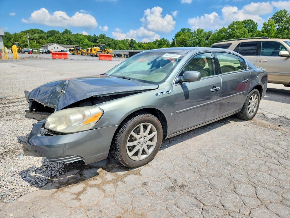 64102266 :رقم المزاد ، 1G4HD57256U224857 vin ، 2006 Buick Lucerne مزاد بيع