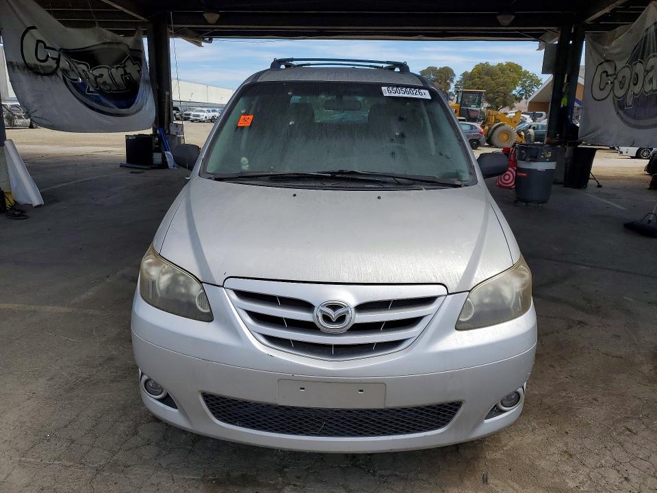 Aukcja sprzedaży 2004 Mazda Mpv, vin: JM3LW28JX40519929, numer aukcji: 65056026