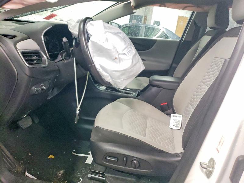 Продажа на аукционе авто 2018 Chevrolet Equinox, vin: 2GNAXJEV8J6298632, номер лота: 64721786