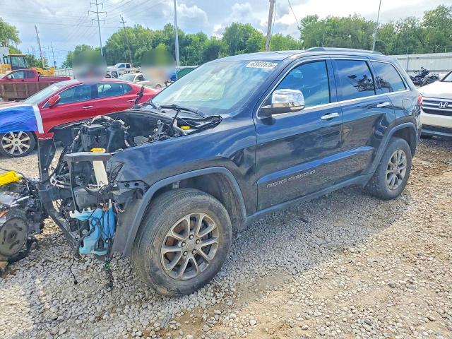 Продаж на аукціоні авто 2018 Jeep Grand Cherokee, vin: 1C4RJFBG2JC442439, номер лоту: 63822676