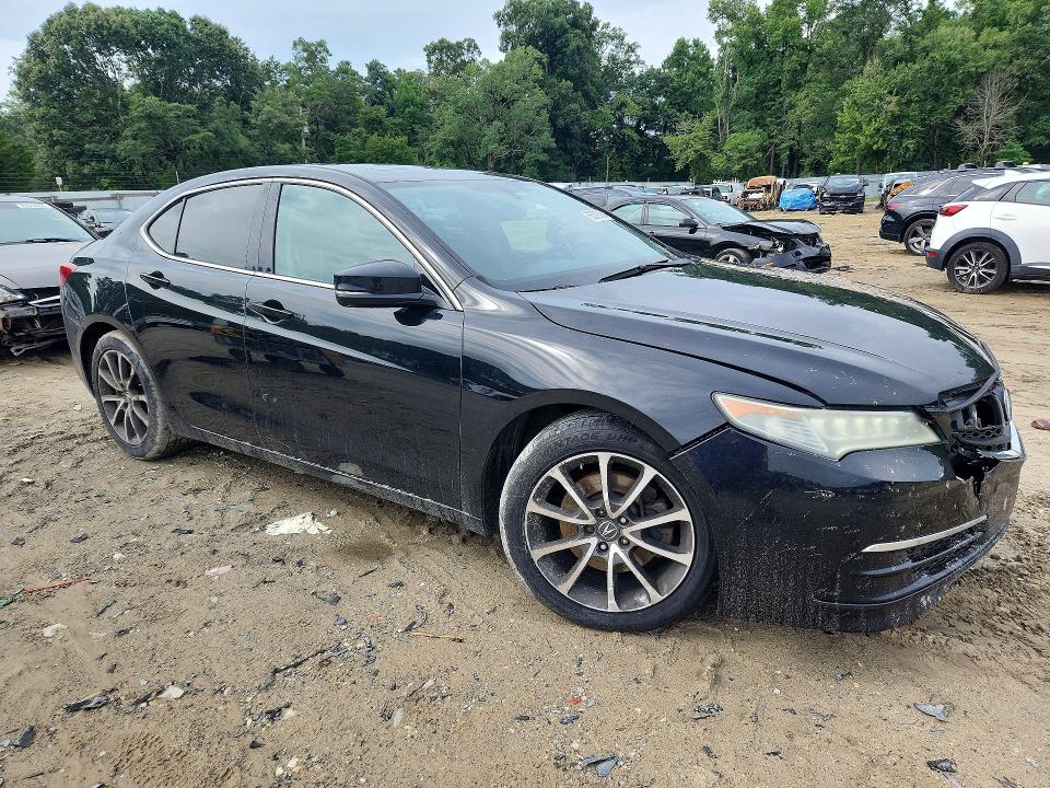 Продажа на аукционе авто 2015 Acura Tlx, vin: 19UUB2F39FA003847, номер лота: 65379786