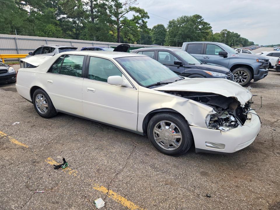 2004 Cadillac Deville მანქანა იყიდება აუქციონზე, vin: 1G6KD54Y74U204189, აუქციონის ნომერი: 66213556