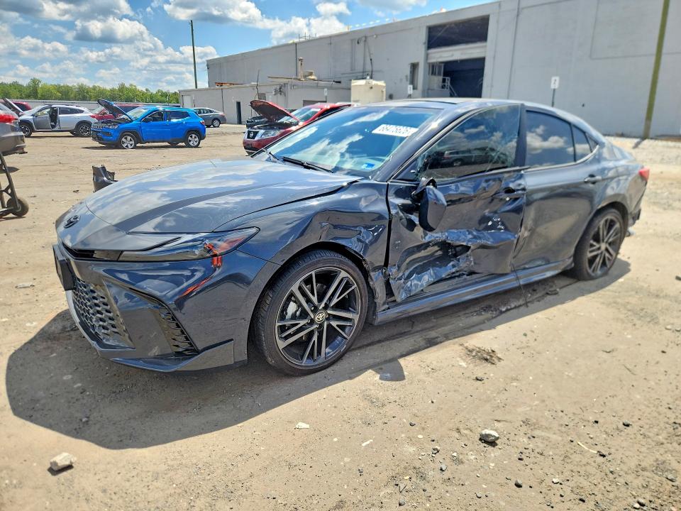 Продажа на аукционе авто 2025 Toyota Camry, vin: 4T1DAACK7SU104980, номер лота: 66475626