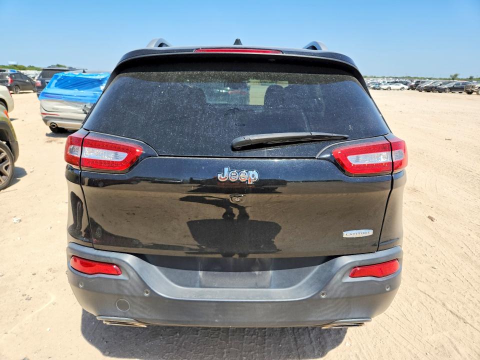 2016 Jeep Cherokee მანქანა იყიდება აუქციონზე, vin: 1C4PJLCS3GW160262, აუქციონის ნომერი: 66277136