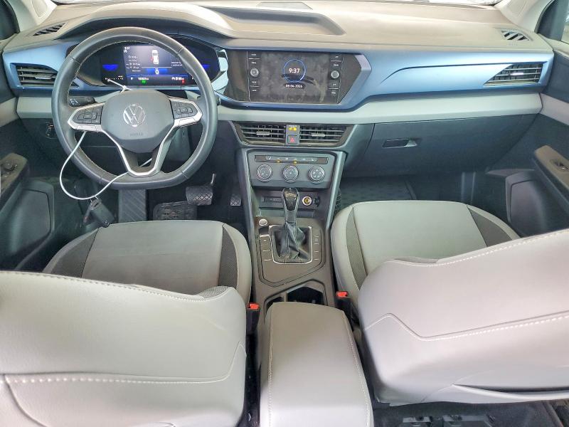 63541826 :رقم المزاد ، 3VVTX7B21NM068877 vin ، 2022 Volkswagen Taos مزاد بيع