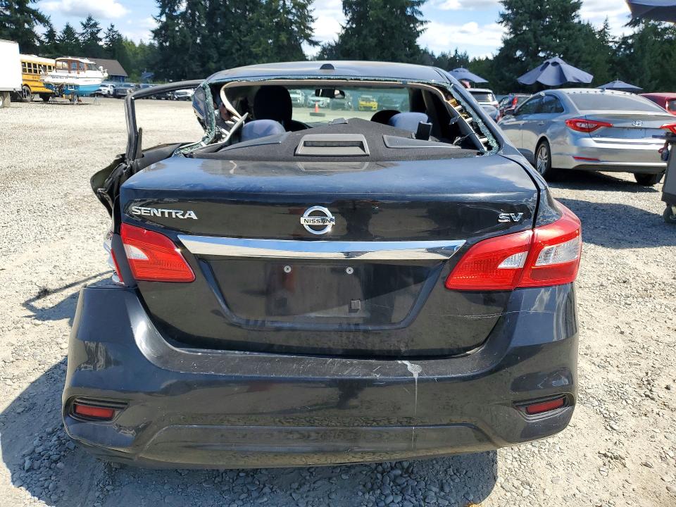 Auction sale of the 2019 Nissan Sentra, vin: 3N1AB7AP2KY448156, lot number: 65014986